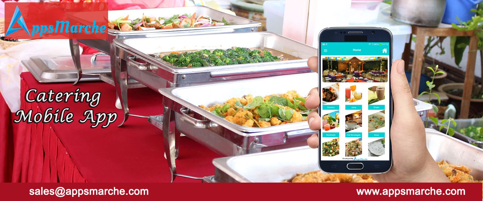 catering mobile app to succeed your catering business, online caterers app, catering mobile app, catering services mobile app, top catering, Wedding Catering, mobile app builder, app builder, customized mobile app